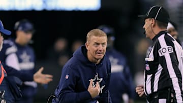 Dallas Cowboys v New York Giants