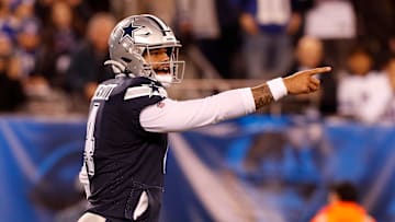 Dallas Cowboys v New York Giants