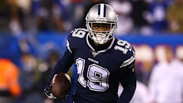 Dallas Cowboys v New York Giants