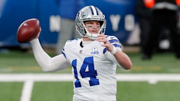 Andy Dalton firmó contrato de un año con los Bears