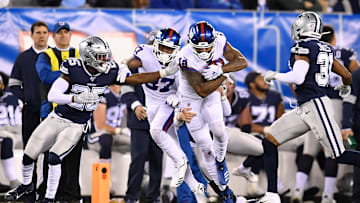 The secondary is holding back the Cowboys from reaching the Super Bowl.
