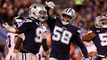 Dallas Cowboys v New York Giants
