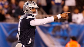 Dallas Cowboys v New York Giants