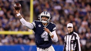 Dallas Cowboys v New York Giants