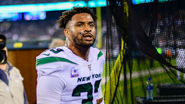 New York Jets Safety Jamal Adams