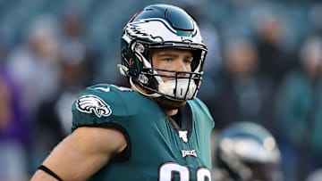 Philadelphia Eagles TE Zach Ertz 