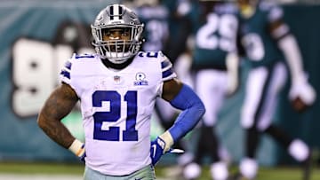 Elliott no ha podido jugar al nivel que tiene acostumbrados a los fanáticos de los Cowboys