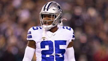 Dallas Cowboys S Xavier Woods