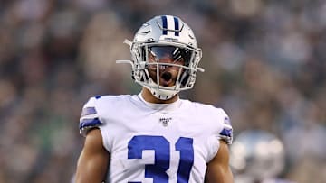 Dallas Cowboys CB Byron Jones