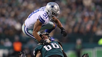 Dallas Cowboys DB Byron Jones