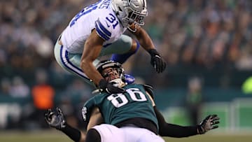 Philadelphia Eagles TE Zach Ertz