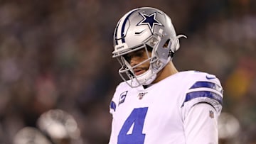 The Cowboys are one of four overrated teams heading into the 2020 NFL season.