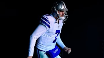 Ex-Dallas Cowboys QB Cooper Rush is heading to the New York Giants