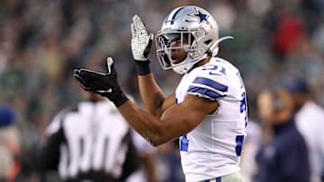 Dallas Cowboys CB Byron Jones