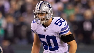 Sean Lee buscará regresar para su temporada número 10 en la NFL