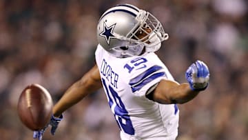 Amari Cooper and the Cowboys have a couple of issues to deal with