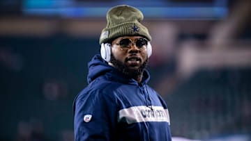 Dallas Cowboys v Philadelphia Eagles