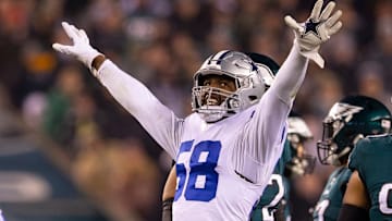 The Dallas Cowboys need to bring back Robert Quinn