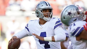 Dallas Cowboys v San Francisco 49ers