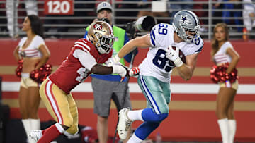 Dallas Cowboys v San Francisco 49ers