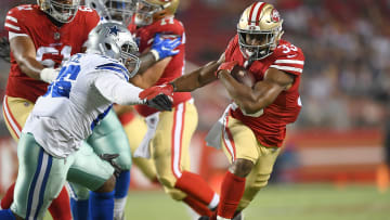 Dallas Cowboys v San Francisco 49ers