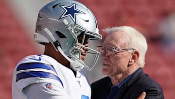 Dallas Cowboys v San Francisco 49ers