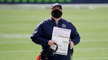 Los Cowboys viven un mal momento en este 2020