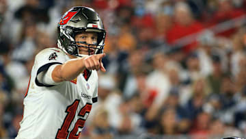 Dallas Cowboys v Tampa Bay Buccaneers Dallas Cowboys v Tampa Bay Buccaneers