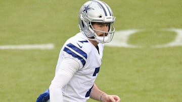Ben DiNucci será el mariscal de campo titular de Cowboys en la Semana 8