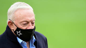 Jerry Jones