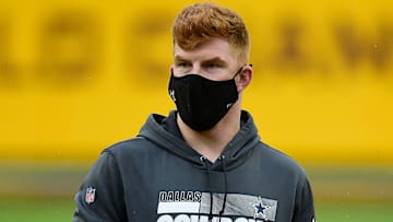 Andy Dalton confesó que todavía está tratando de recuperar el olfato