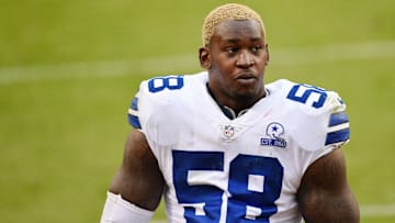 Smith continuará en los Cowboys pese a las pretensiones de los Seahawks de un posible cambio