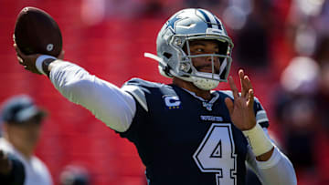 Dallas Cowboys v Washington Redskins
