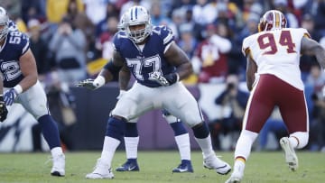 Dallas Cowboys v Washington Redskins