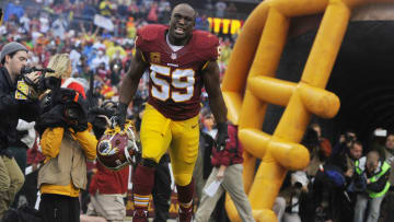 Dallas Cowboys v Washington Redskins