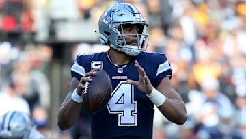 Dallas Cowboys v Washington Redskins