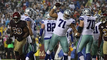 Dallas Cowboys v Washington Redskins