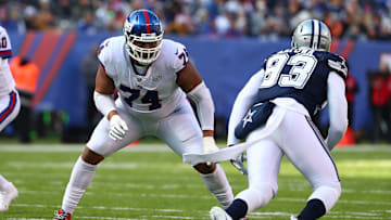 Dallas Cowboys vs New York Giants