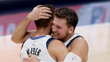 Luka Doncic sigue la huella de Michael Jordan 