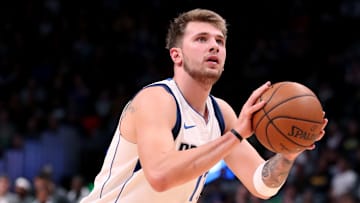 Dallas Mavericks v Denver Nuggets
