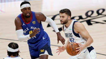 Maxi Kleber es uno de los atletas de los Mavericks que están contagiados con COVID-19