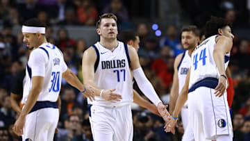 Luka Doncic is a the most sought after shoe free agent in recent memory