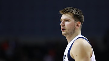 Luka Doncic estará de baja varias semanas