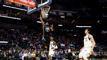 Glenn Robinson III jugó con Warriors y 76ers en la campaña pasada