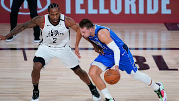 Clippers y Mavericks protagonizarán una de las series más interesantes en el Oeste
