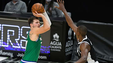 Doncic no ha tenido un buen inicio de temporada