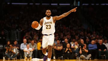 LeBron James enfrentará un mes de diciembre muy complicado con los Lakers