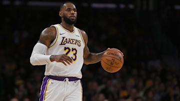 LeBron James ha sido una máquina de generar dinero