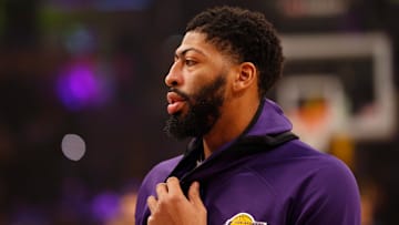 Davis y los Lakers enfrentarán a Nuggets