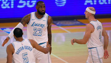 LeBron podría perder a dos buenos jugadores durante la agencia libre de la NBA